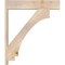 Ekena Millwork Imperial Block Smooth Outlooker, Douglas Fir, 7 1/2"W x 34"D x 40"H OUT08X34X40IMP05SDF - alternate 3
